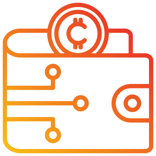 wallet icon